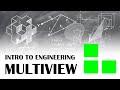 Multi-View Drawing Techniques