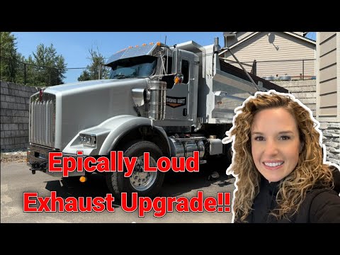 Extremely Rusted Exhaust, It Was BAD! Time for an Epically Loud Upgrade!!!