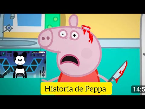 LA HISTORIA DE PEPPA PIG EN REALIDAD NO ES COMO CREES