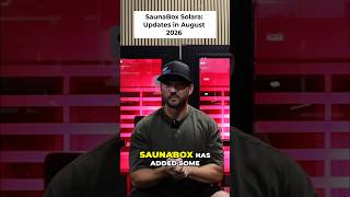 New Updates to Sauna Box Solara- Still Worth It?