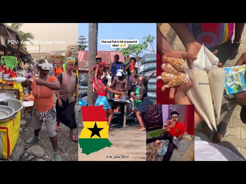 Christmas 🎄 the latest trending video in Ghana