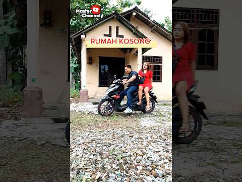 NGOJEK KE RUMAH KOSONG #shortsviral #shortsterbaru