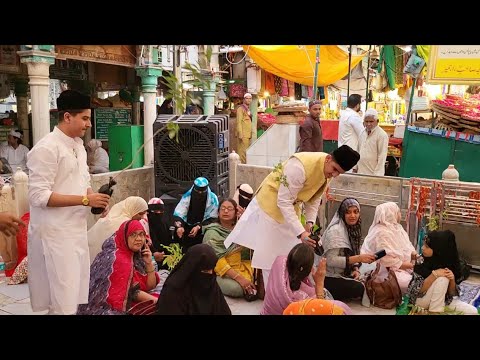 Plants distribution / itni garmi ki wajha global warming. / environment day 5 june. / ajmer sharif