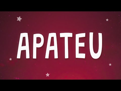 ROSÉ & Bruno Mars - Apateu (APT.) (Lyrics)