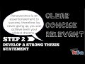 Exploring Expository Writing Techniques