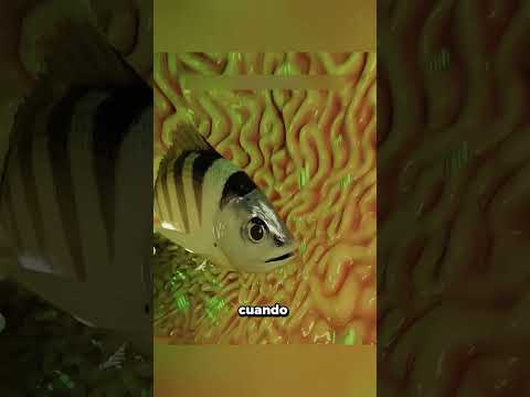 Que Pasaría Si Una Persona Se Come Un Pez Vivo? 🤔