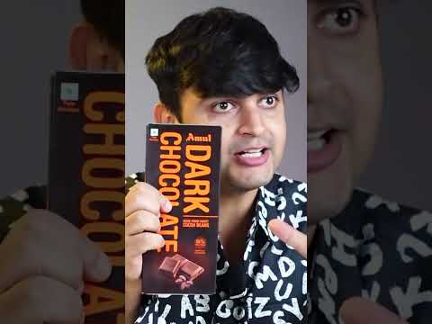 Trying India's top chocolates