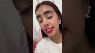 PEINANDO A MI MAMÁ COMO ELLA ME PEINABA CUANDO ESTABA CHIQUITA 😨😂/Fernanda Montero