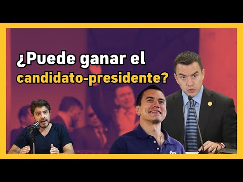 ¿Daniel Noboa puede ganar de nuevo? | El candidato-presidente | BN Periodismo | Noticias de Ecuador