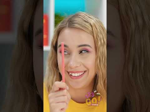 मज़ेदार तरीके क्लास में खाना ले जाने के और DIY स्कूल सप्लाइज #shorts