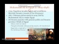 Muhammad Ali's Reforms and Impact