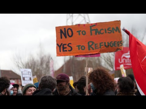 On the Coming Civil War
