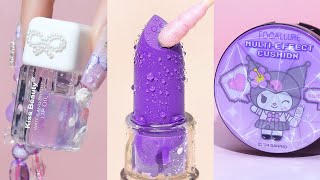 Satisfying Makeup Repair ASMR💄Restore & Reuse: How to Bring Your Old Makeup Back to Life #877