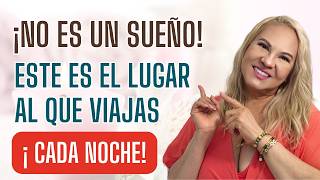 ¿Tu mente viaja a otros mundos cuando duermes?