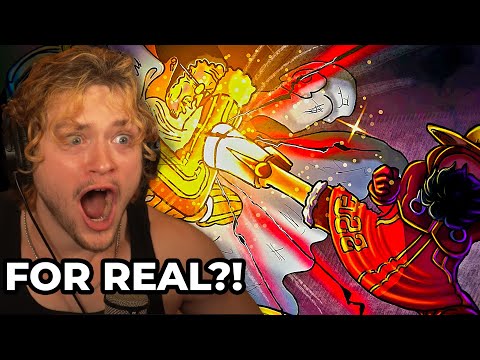 LUFFY'S NEXT FIGHT REVEALED!! One Piece Manga Chapter 1091 Reaction