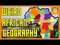 Geography of Africa: Facts and Figures