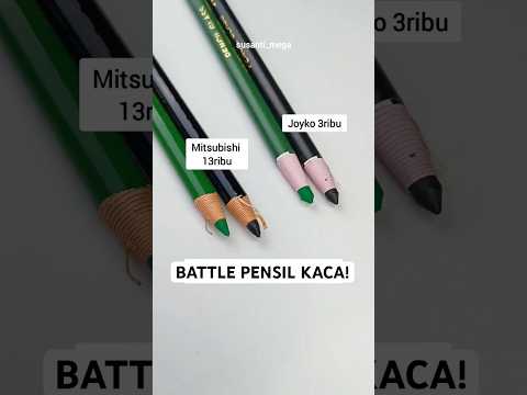 Jadi pada suka yang mana? #art #mewarnai #menggambar #pensilkaca #tutorialmenggambar