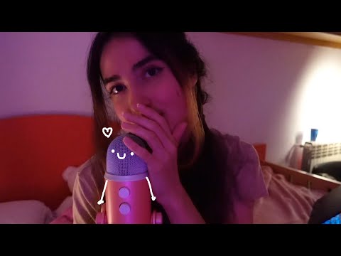 ASMR Te Hablo Suavecito 🌸 ATENCIÓN PERSONAL susurrándote