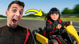 CU ILINCA LA KARTING - ARE 8 ANI! GHID DE ÎNCEPUT!