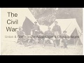 Union Advantages and Challenges in the Civil War