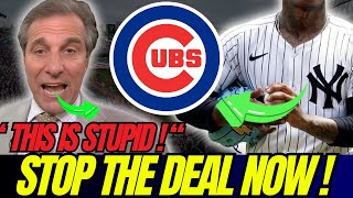 🚨"BREAKING: The Front Office is Being TOLD to AVOID the Big Name!"😱CHICAGO CUBS NEWS TODAY😲