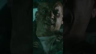 Dom Jumps his Car at the Helicopter