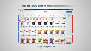 E.Leclerc Drive Anglet