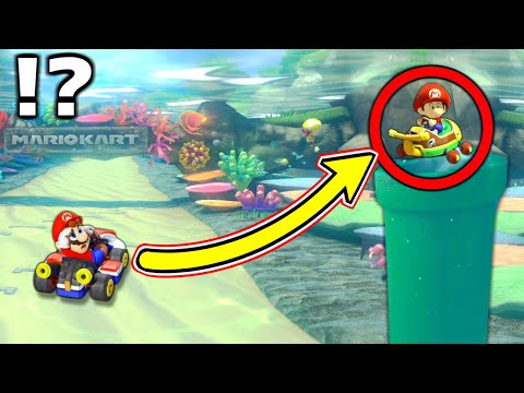 マリカーガチ勢が真剣に『かくれんぼ』してみた結果…【マリオカート8DX】