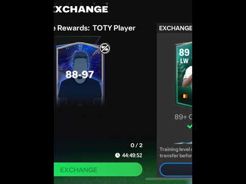 TOTY PACKS