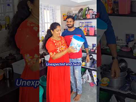 ๐กAda Paavi ๐ฑ real end twist ๐คฃ #shorts #trending #funny #comedy #cpsaicharan #viralvideo