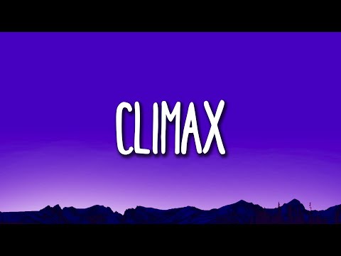 Climax - Usher (Lyrics)