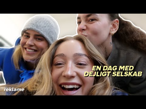 TIL BREATHWORK & SOUNDHEALING + HAR VENINDE DATE MED NYNNE *vlog*