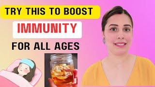 How To Improve Immunity Naturally Remedies for All Ages | Jyotsna Singh