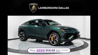 2023 Lamborghini Urus S | Lamborghini Dallas | PLA25392