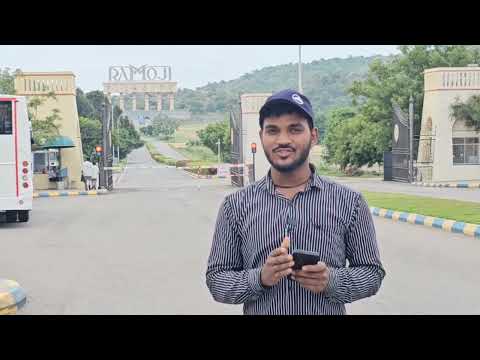 Bahubali Studio Toor Ramoji Film City Hyderabad Best Place /#SaheemVlogs