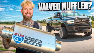 Does A Muffler Reduce Horsepower? - Thunder Muzzle Review