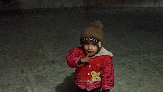 Peehu Sinha is dancing❣️ लिट्टी बनाने के लिए जलाए कंडे ♈ मोनू चाचा ने 🥰