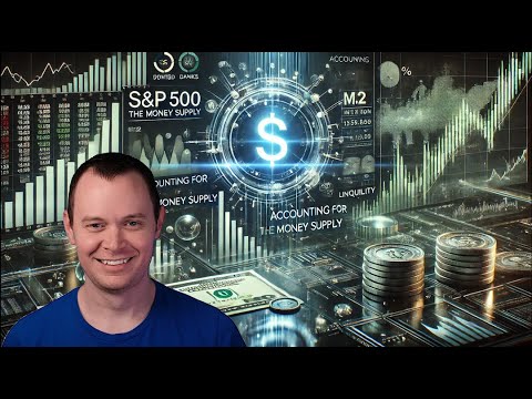 S&P 500: Accounting for the Money Supply