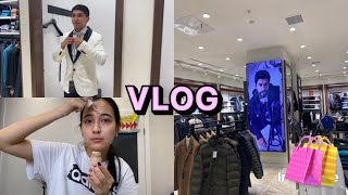 VLOG:Будние дни🛍️