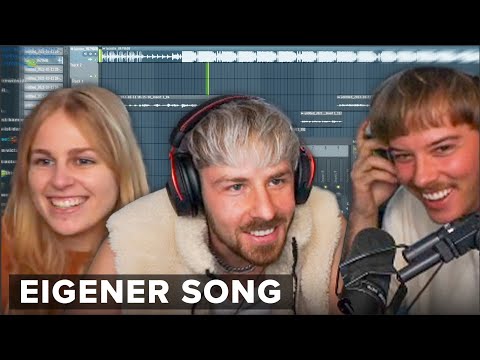 Mein eigener SONG mit @Aditotoro und @hannahtulnik