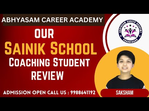 Abhyasam Career Academy YouTube video thumbnail
