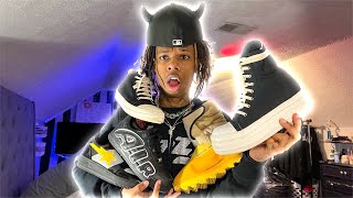 RECENT SNEAKER PICKUPS 2022 🔥