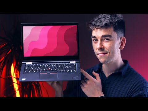 Úžasný repasovaný notebook za 5 000 Kč.