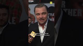Leonardo DiCaprio Is Finally Getting Into Social Media #leonardodicaprio #onebattleafteranother