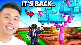 This Changes EVERYTHING on Grow a Garden..