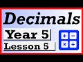 Converting Decimals to Fractions