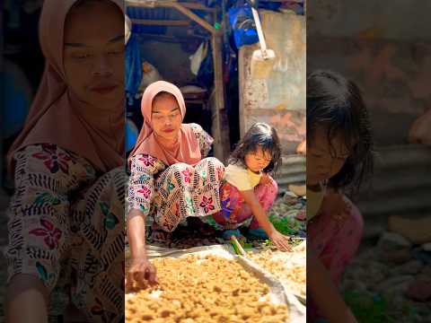 Kasihan Asih Lapar 😭 , Ibu Ga Punya Uang 🥹