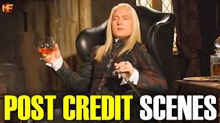 What If the Harry Potter Movies Had Post Credit Scenes? (FULL SCENES CREATED)