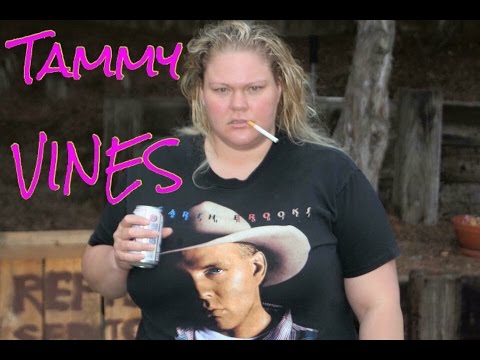 VINE COMPILATION - Trailer Trash Tammy