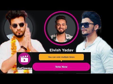 Vote for @ElvishYadavVlogs @TheSocialFactory  || khonjapuri ||